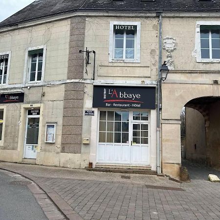 Bistrot De L'Abbaye Hotel Tuffe Ngoại thất bức ảnh